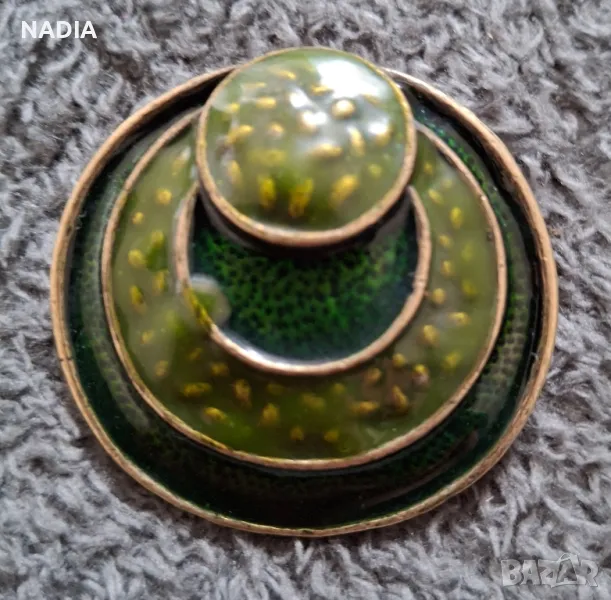 Медальон , снимка 1