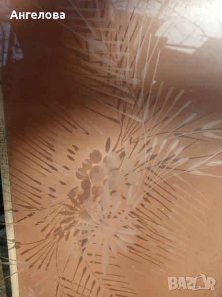 Стъкла графирани, снимка 1