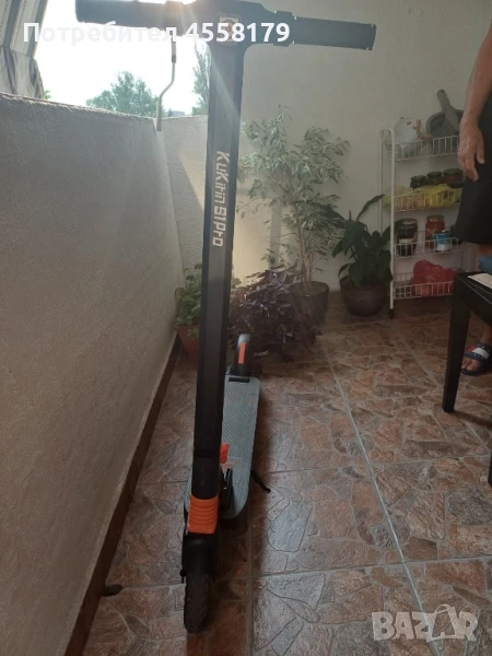 Електрическа тротинетка S1 PRO, снимка 1