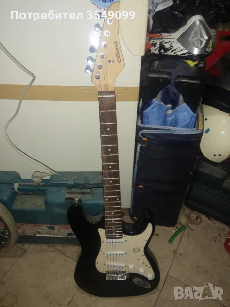 Електрическакитара, снимка 1