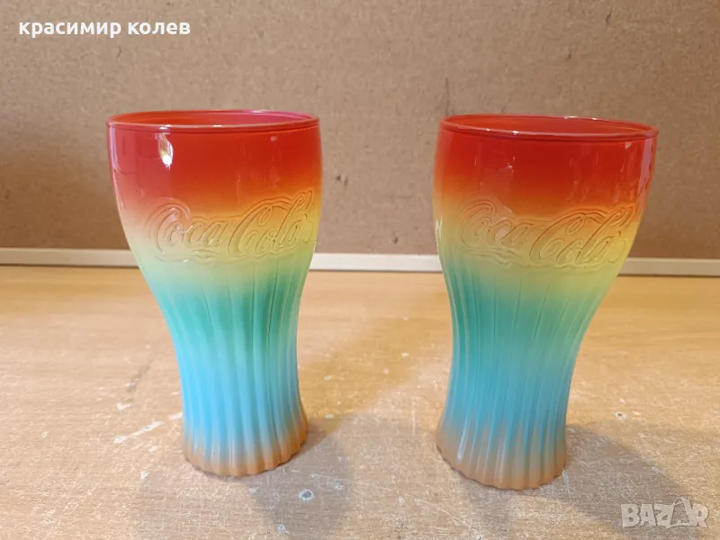 лимитирана серия чаши на "COCA COLA", снимка 1