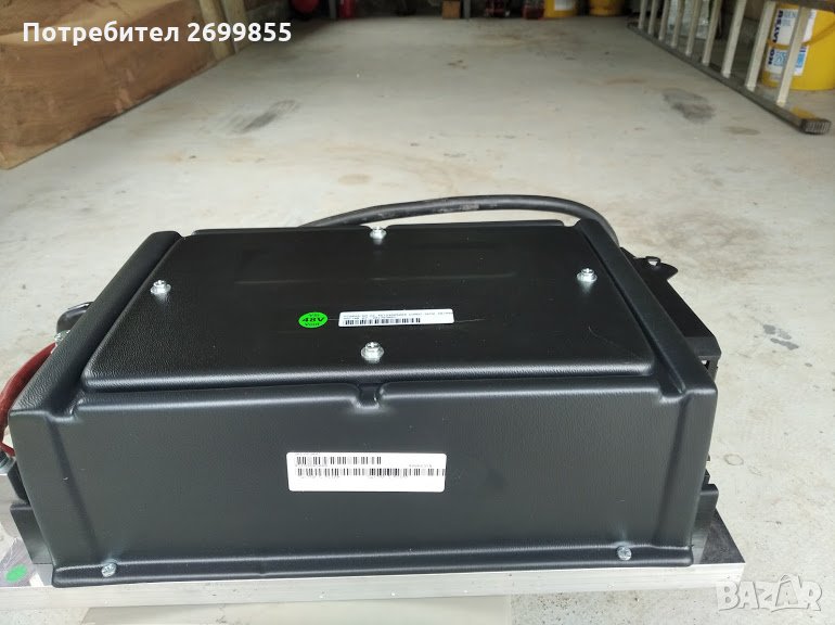 OM KOMATSU 45193605000  KOMATSU  FORKLIFT DC/DC КОНВЕРТОР, снимка 1