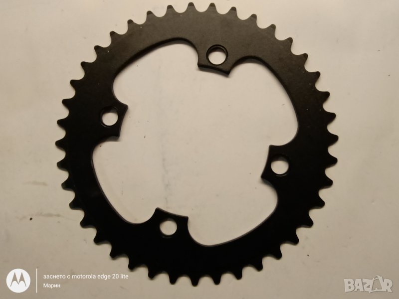 Плоча 40 зъба 104 междуболтово, снимка 1