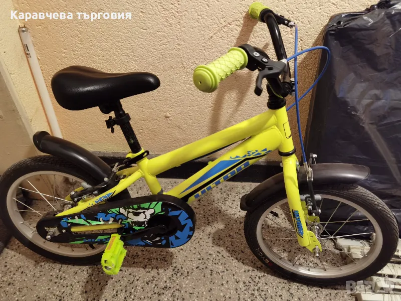 Детско колело 16, снимка 1