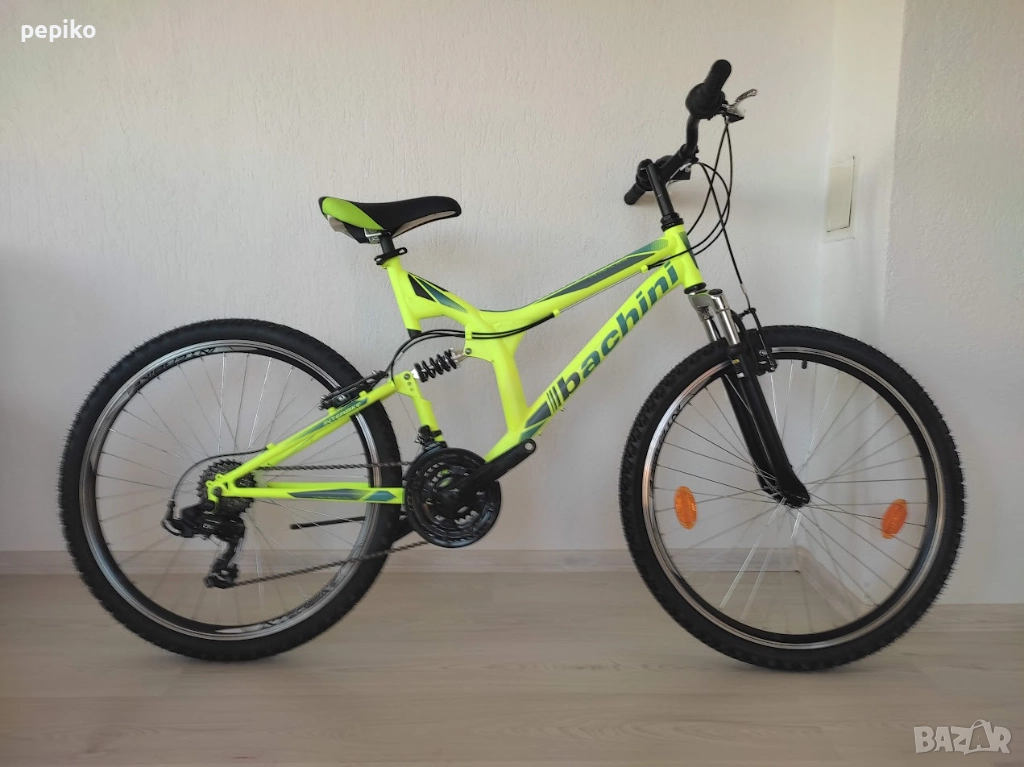 Продавам колела внос от Германия НОВ мтв велосипед BACHIN SPORT 26 цола, снимка 1