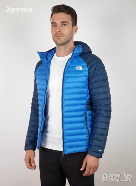 The North Face Bettaforca- Оригинално мъжко яке с пух размер S, снимка 1