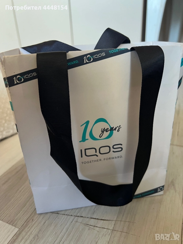 Iqos , снимка 1