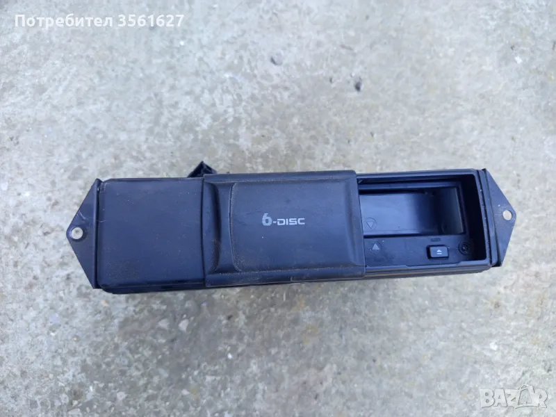 CD changer vw  seat , снимка 1