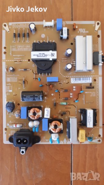  LG 43UN74003LB на части Power bord ,T con , снимка 1