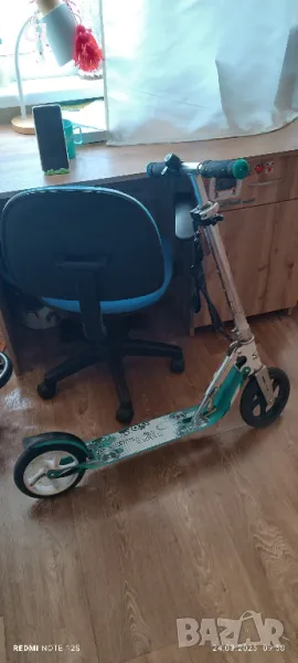 Тротинетка Hudora big wheel 205, снимка 1