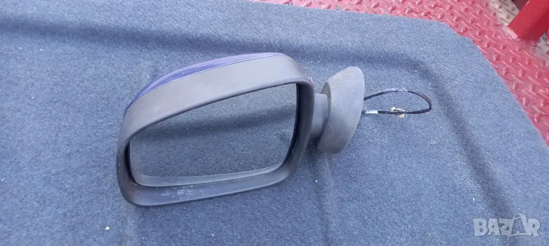 Ляво ел. огледало Dacia Sandero I, снимка 1