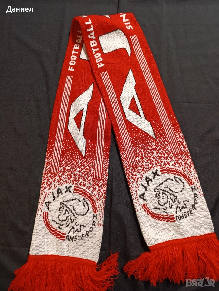 Шал на Аякс Амстердам , снимка 1