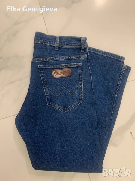 Оригинални мъжки дънки Wrangler 34 размер, снимка 1