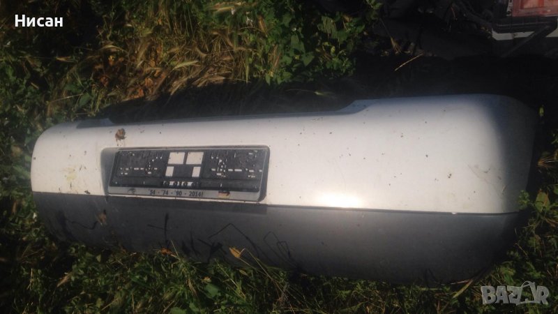 Задна броня   volkswagen lupo, снимка 1