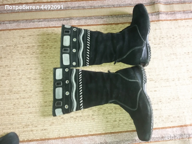 дамски ботуши , снимка 1