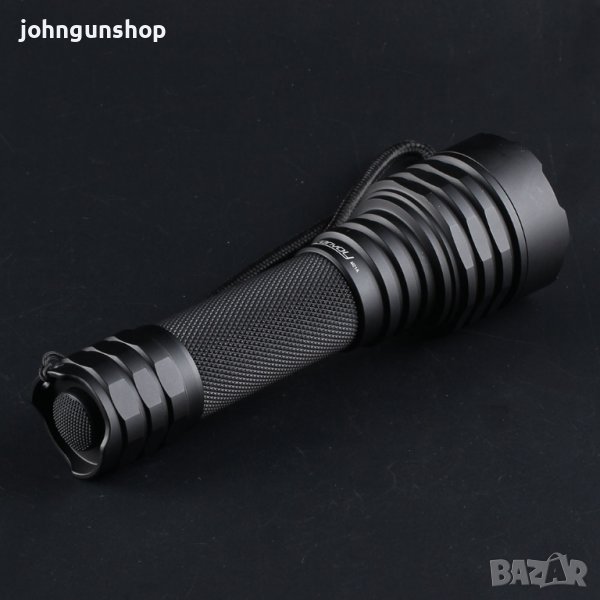 🔦 Convoy – мощен тактически фенер до 870 метра, снимка 1
