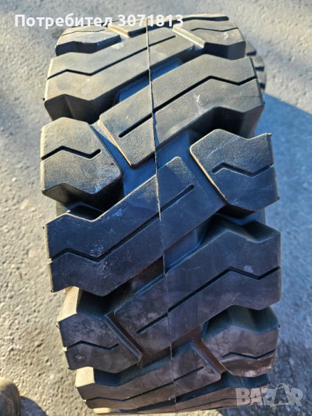 21х9-8  бандажна за мотокар , снимка 1