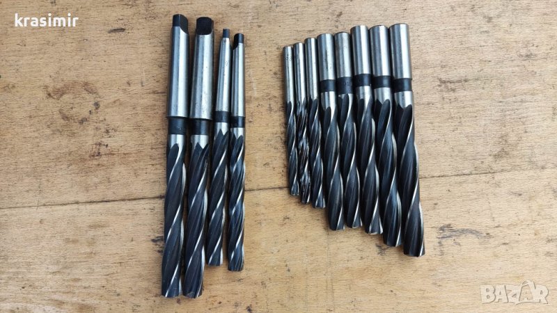 Зенкери за отвори и за фаски, снимка 1