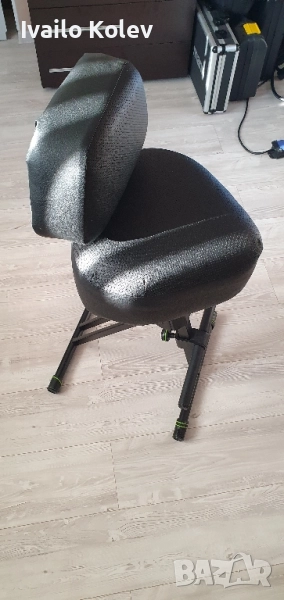 Стол за клавиристи и китаристи Gravity, снимка 1