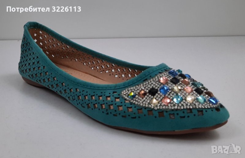 Дамски обувки J & L, размери - 36 и 37. , снимка 1