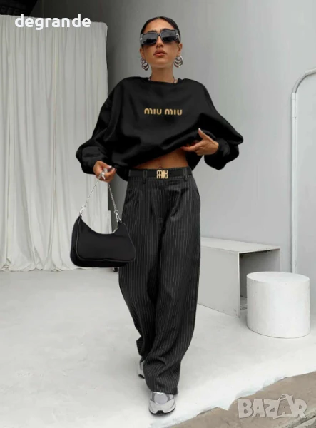 Дамски комплект от три части MiuMiu, снимка 1