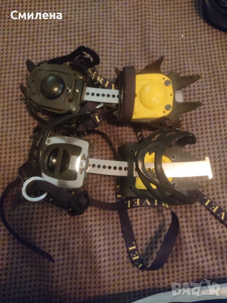 Нови котки Grivel G12, снимка 1