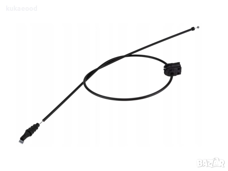 Жило (въже) за отваряне на преден капак Mercedes CLS-Class C219, снимка 1