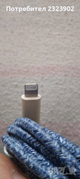 Lighting кабел за iPhone , снимка 1