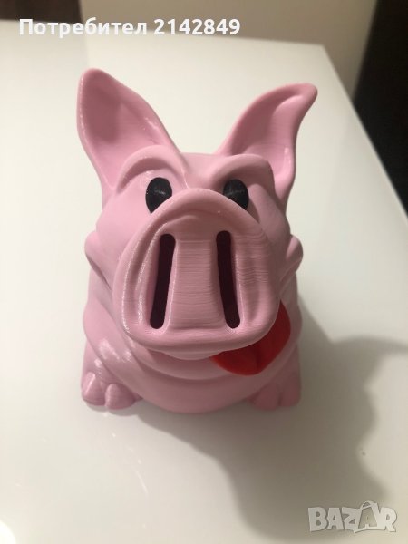 Прасчо касичка, снимка 1