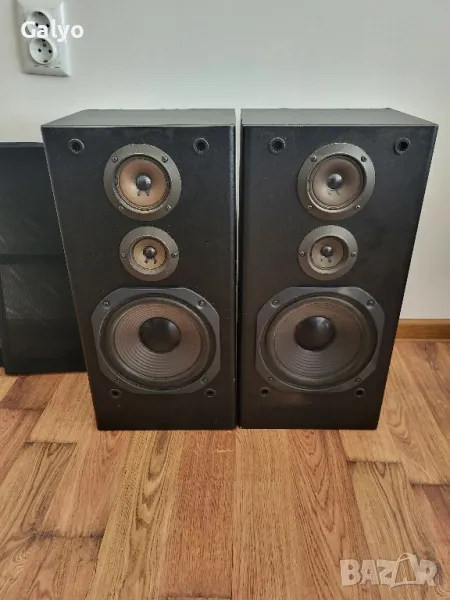 Pioneer CS557 тонколони, снимка 1