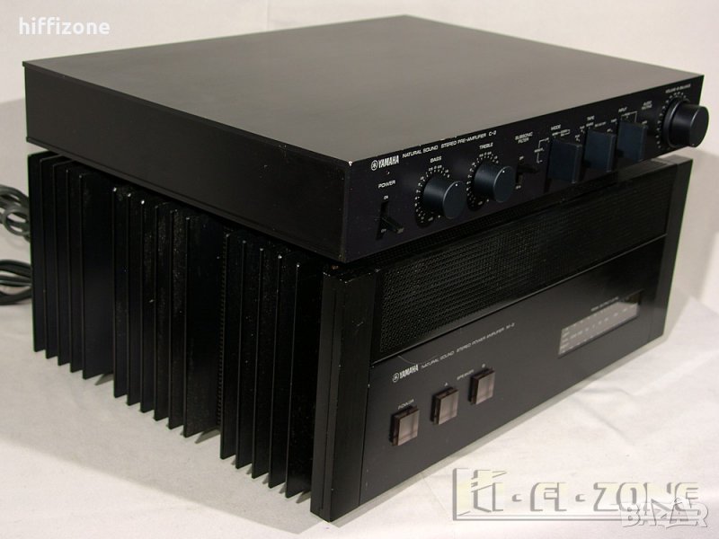 Комплект  Yamaha c2 , m2 , снимка 1