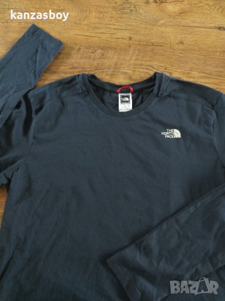 the north face - страхотна дамска блуза КАТО НОВА, снимка 1