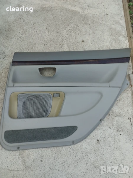 Кора Volvo S80 , снимка 1