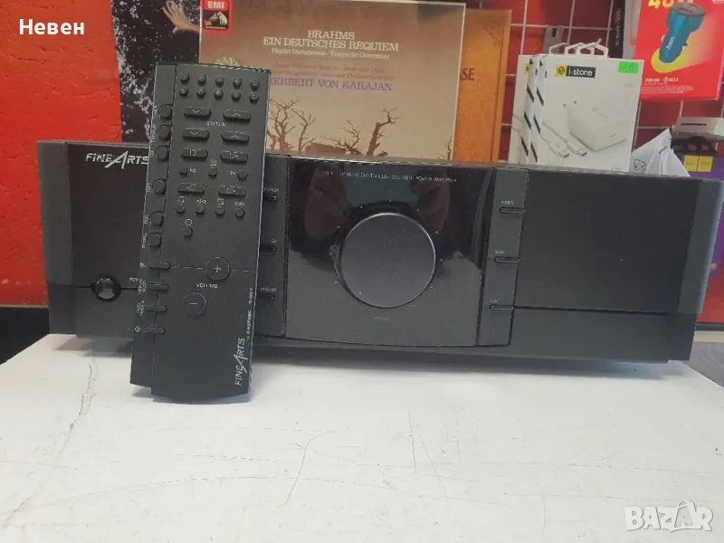 GRUNDIG FANE ARTS V-1, снимка 1