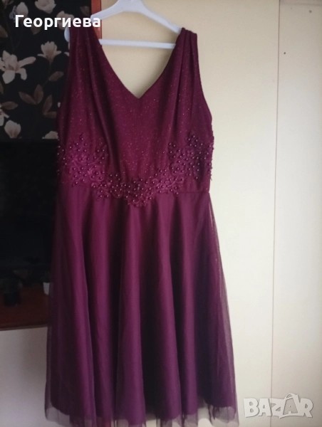 Дамска рокля, снимка 1