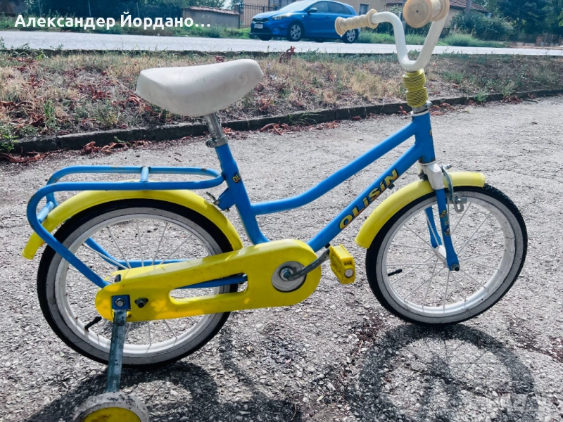 Обикновено деско колело, снимка 1