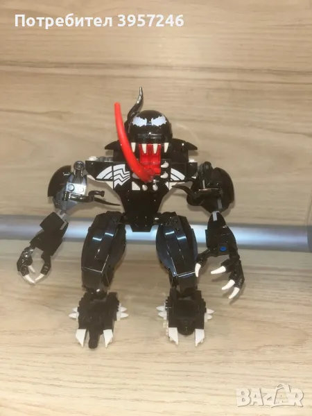 Lego marvel venom, снимка 1