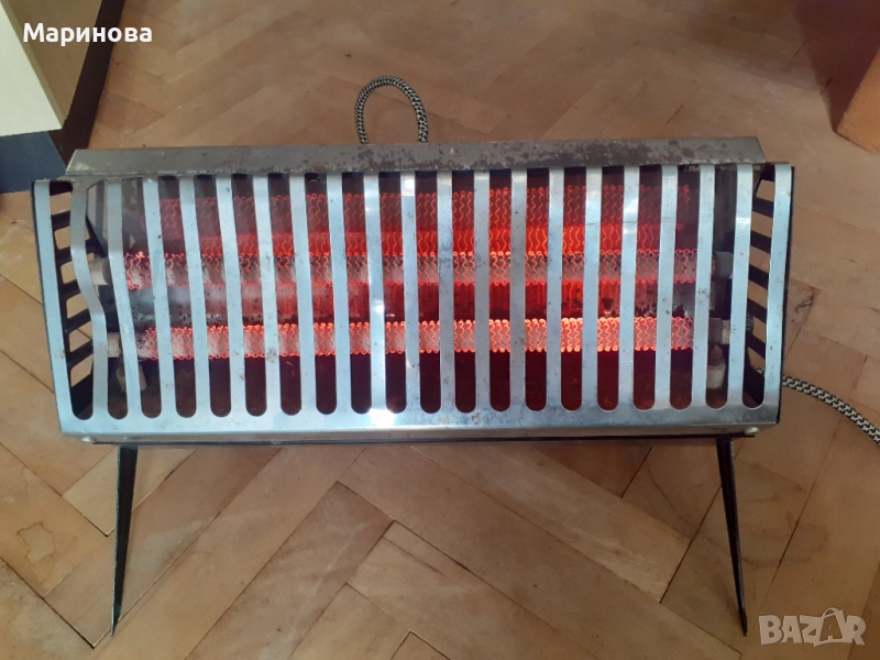 Българска ретро печка, снимка 1