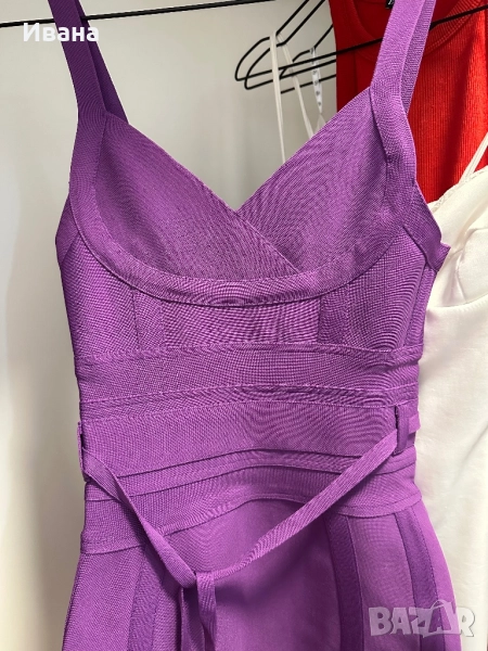 Дамски елегантни рокли - бандажна, Megz, Zara, Missguided, снимка 1