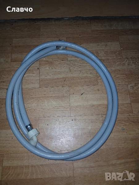 Маркуч чиста вода на пералня нови, снимка 1