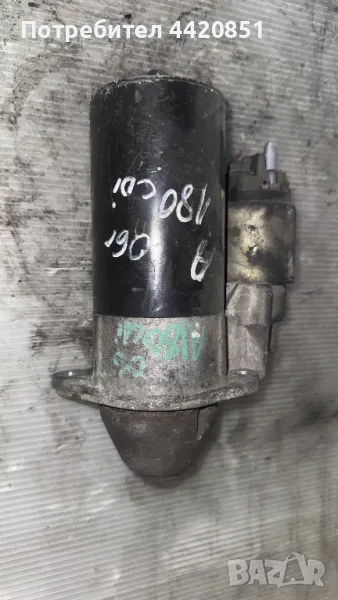 Стартер за Mercedes B - 0 001108217 / A0051517401, снимка 1