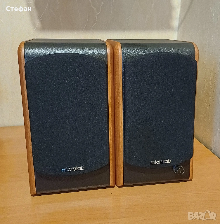 Мултимедийни тонколони, снимка 1