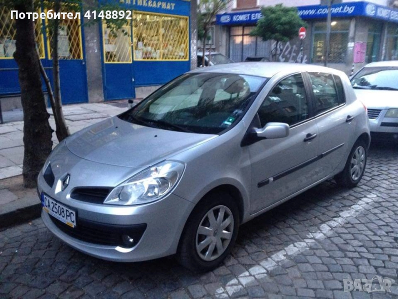 Рено Клио 1.4 16V, снимка 1