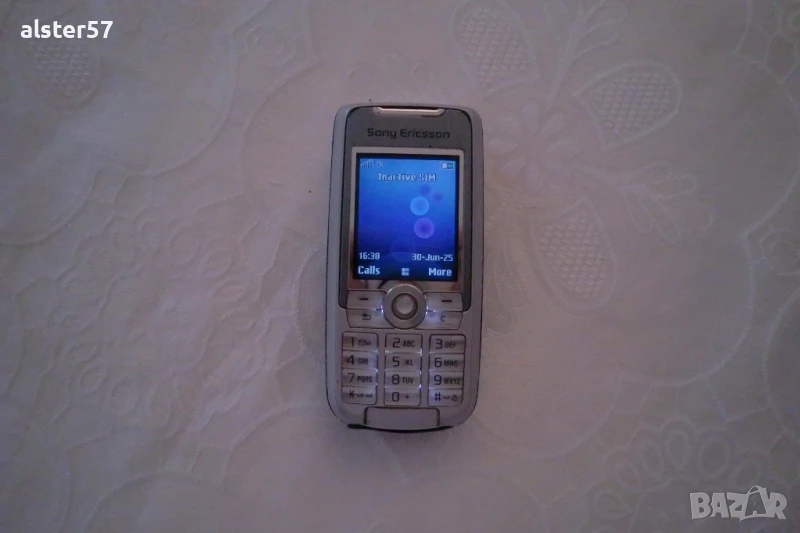 Телефон Sony Ericsson K700I, снимка 1