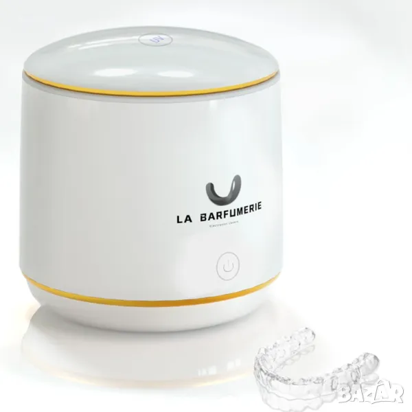 Акумулаторна ултразвукова почистваща машина | Безжично почистване, снимка 1