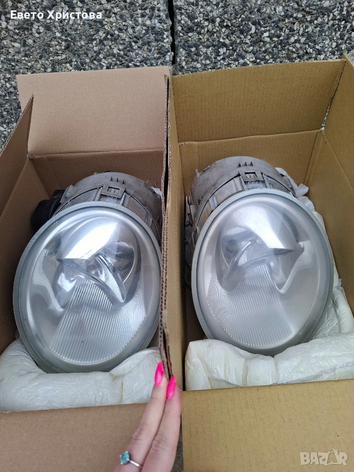 Фарове за VW Beetle 1999г, снимка 1