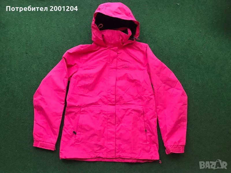 Оригинална дамска ветровка тип яке на Helly Hansen, снимка 1