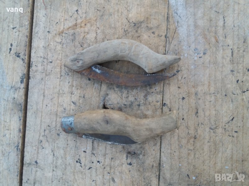 Старо сечево-завана, снимка 1