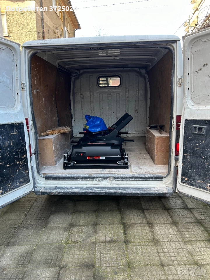 Транспортни услуги, снимка 1