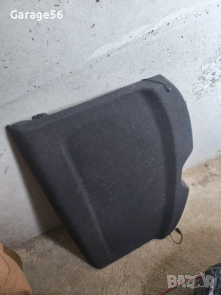 Кора за багажник за Opel Astra H 2 врати хечбек, снимка 1